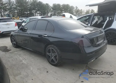 2019 Mercedes-Benz E 300 4Matic из США, поврежденный, VIN WDDZF4KB3KA509143